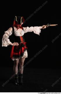 DARINA PIRATE WITH OLD GUN